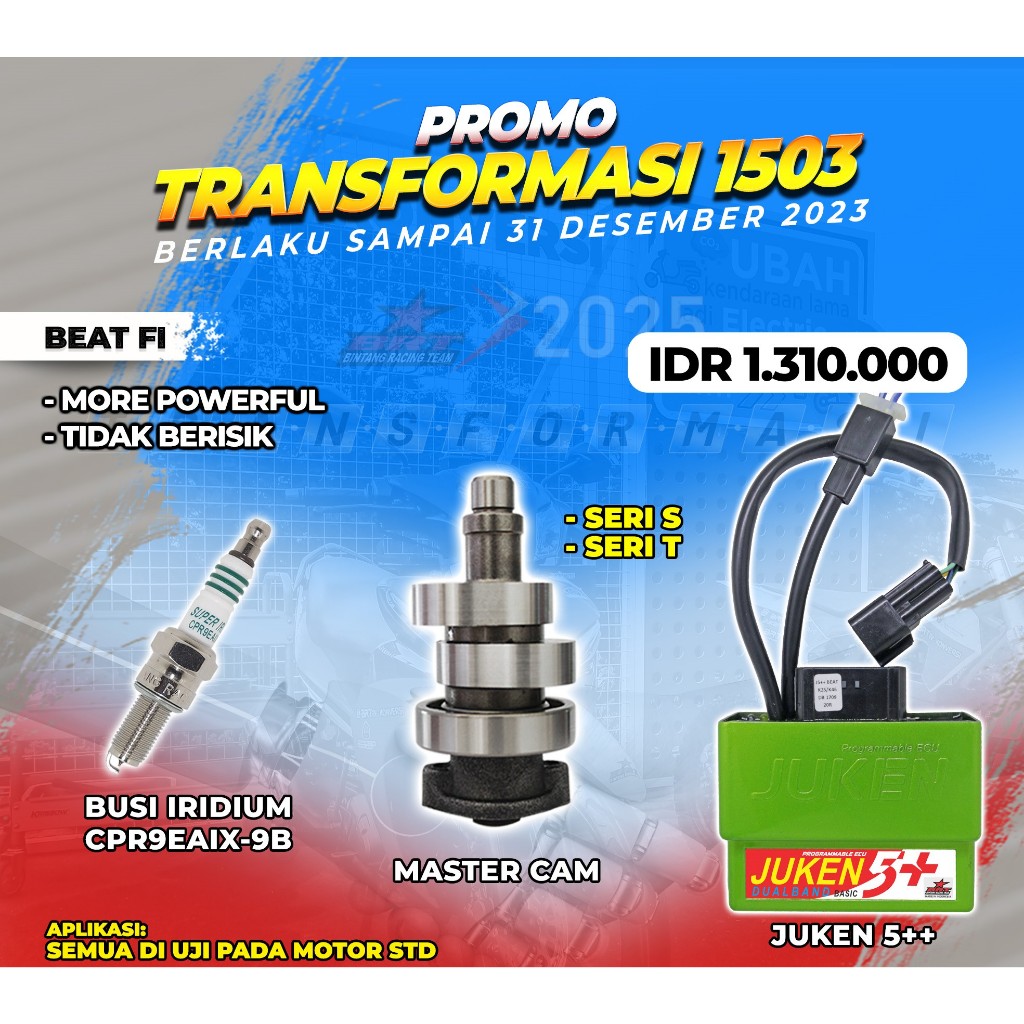 PAKET NOKEN AS + JUKEN BRT BEAT FI