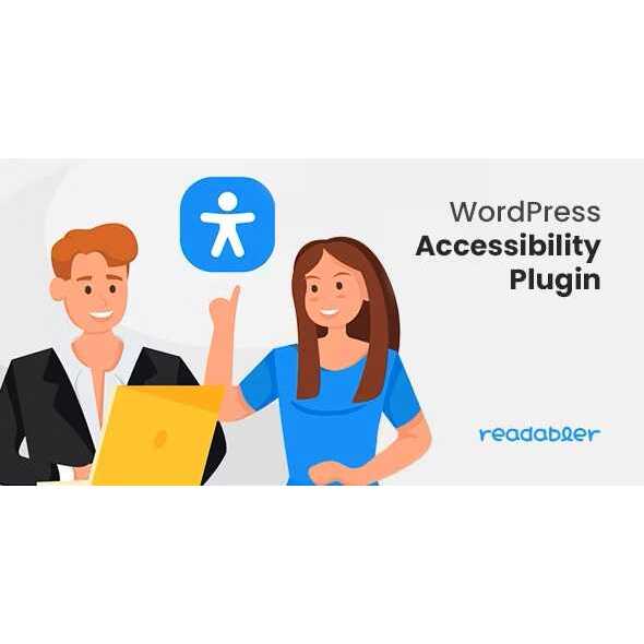 Readabler WordPress Accessibility Plugin Wordpress