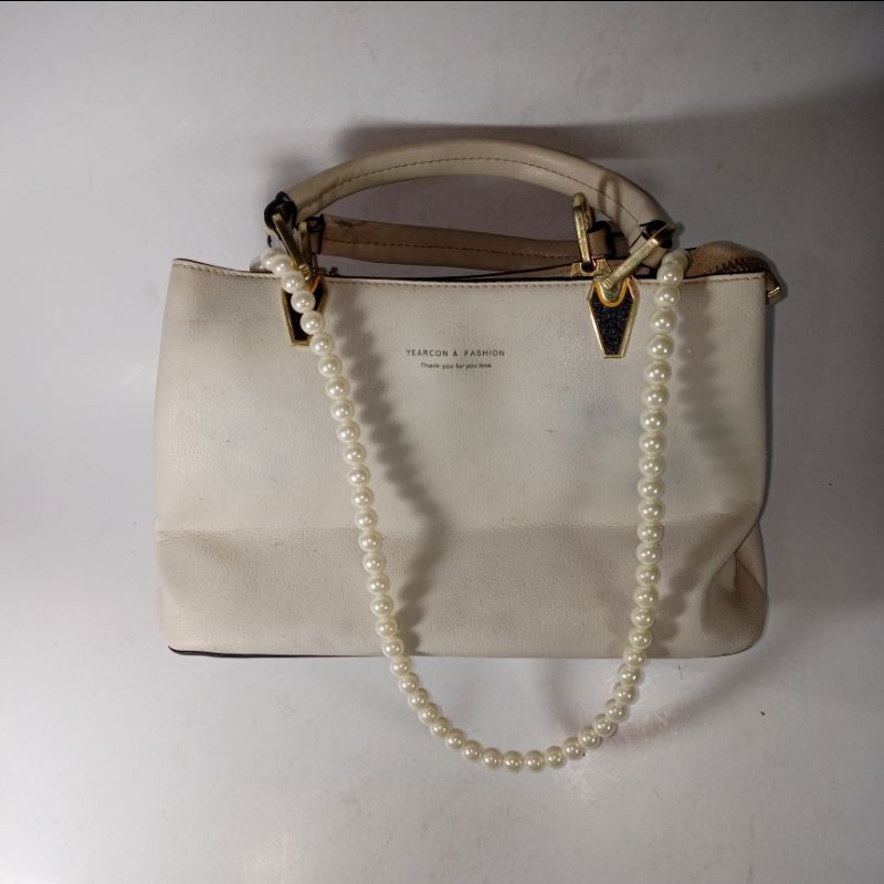 Yearcon original shoulder woman bag