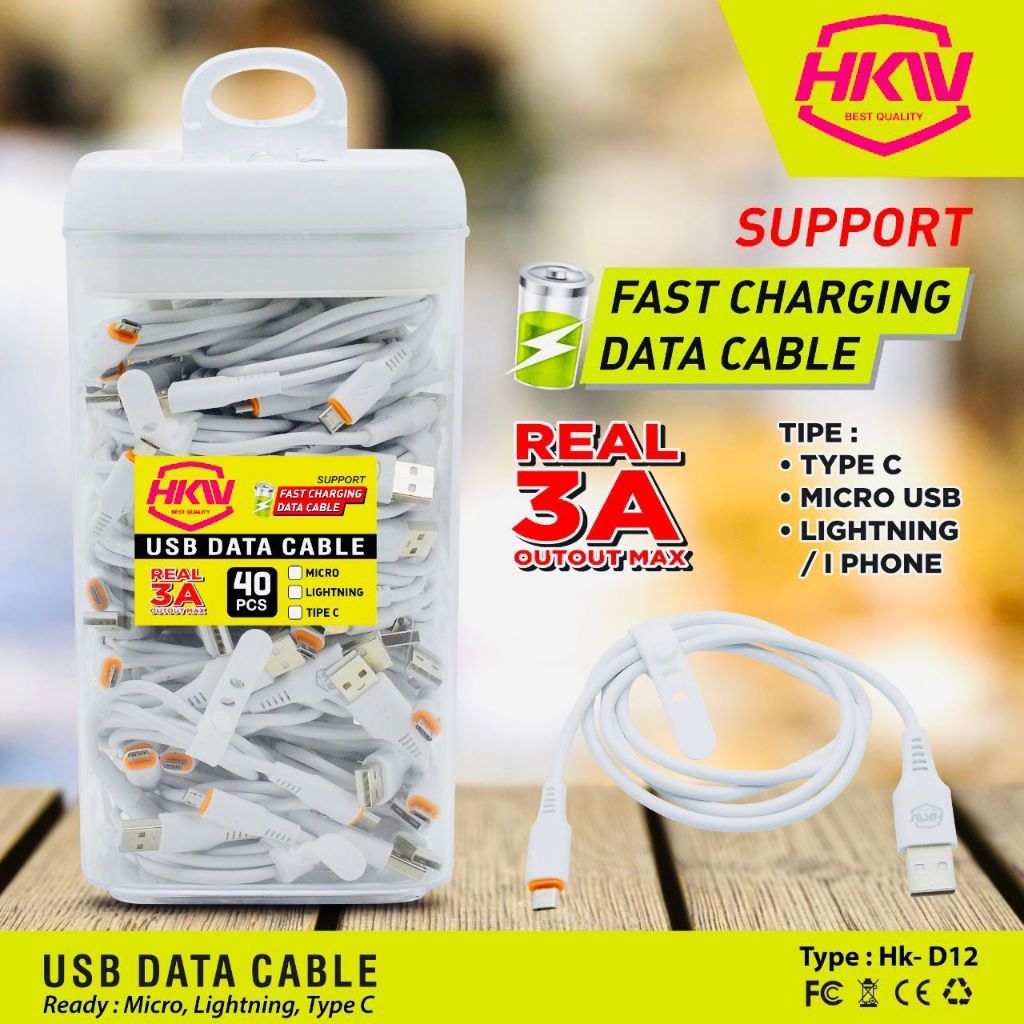 KABEL DATA HKW 3.A support Fast Changing