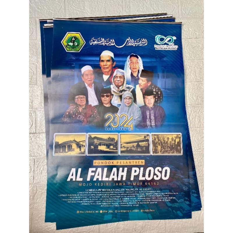 

KALENDER AL FALAH PLOSO 2024 kalender alfalah ploso kediri