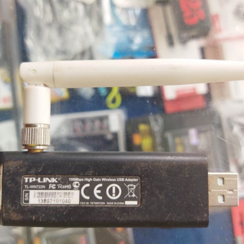 Usb wifi dongle Tp-link Tl-Wn722n v.1