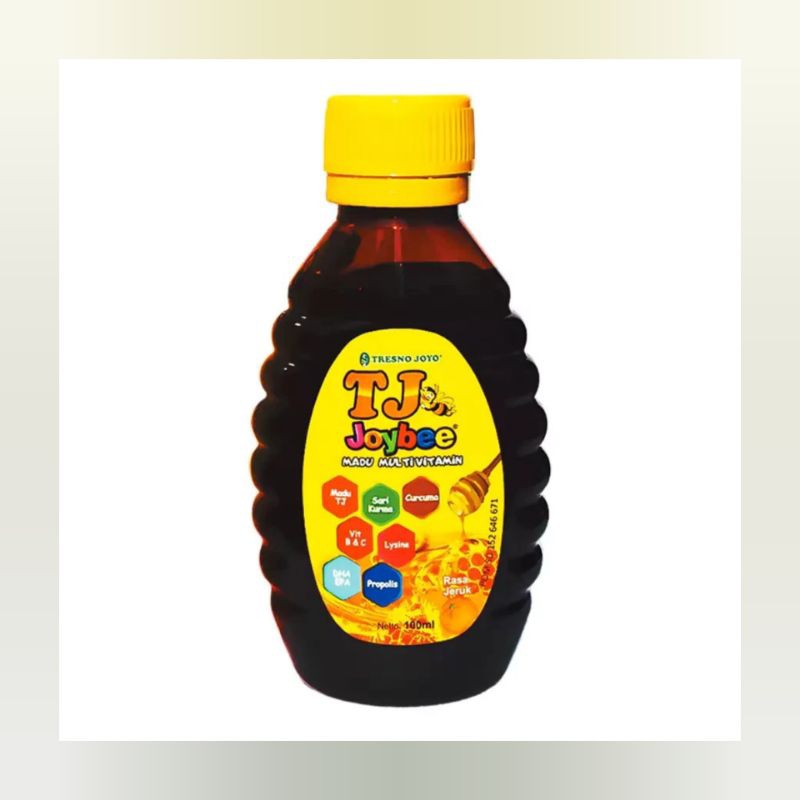 

Madu Multivitamin Anak TJ Joybee