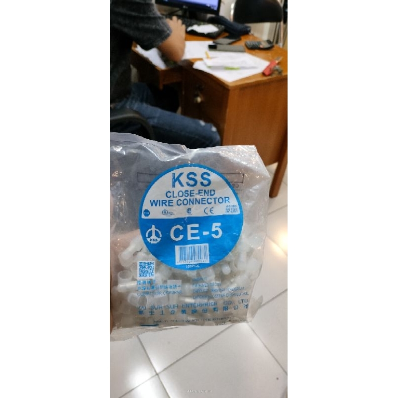 Lasdop Press CE 5 merk KSS kss-ce5
