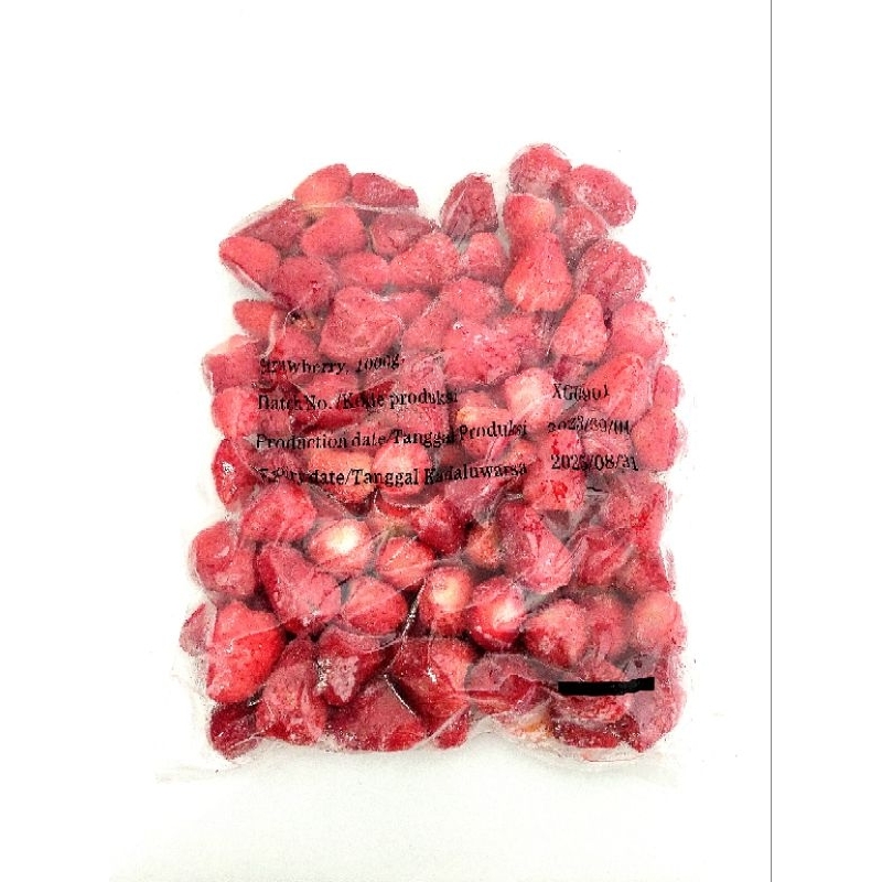 

Strawberry Frozen 1 kg