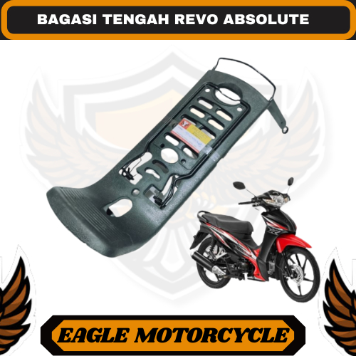 Bagasi Tengah Revo Absolute