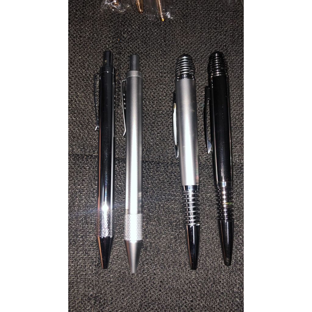 

ballpoint promosi model lamy per/ solid ring 3 made in taiwan asli