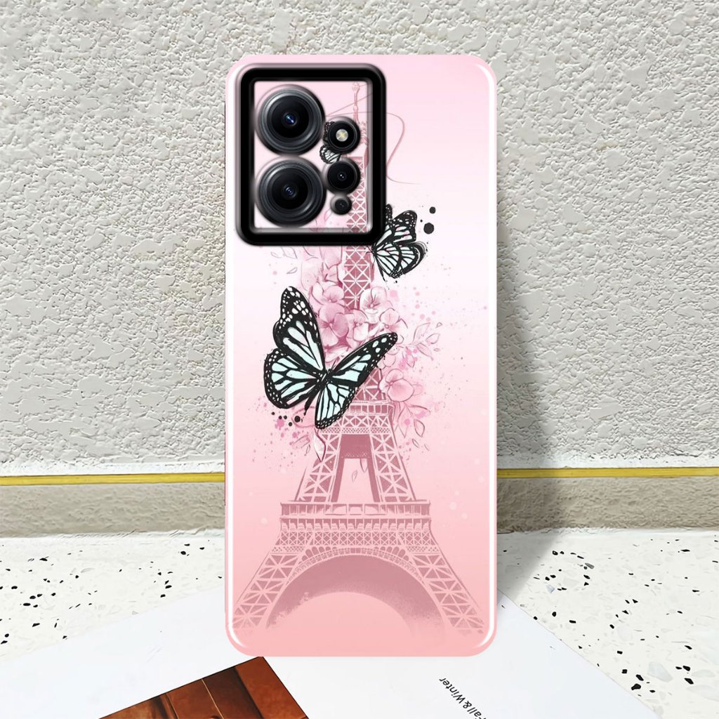 Case REDMI NOTE 12 Casin g Hp - Softcase Case  REDMI NOTE 12 Casing Hp - Softcase - Case Hp  REDMI N