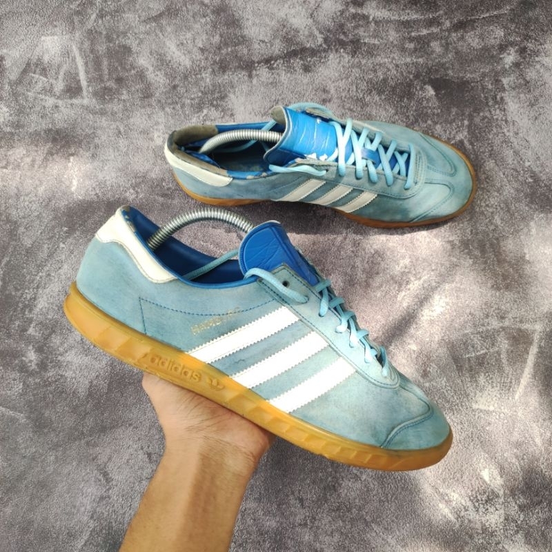 ADIDAS HAMBURG SECOND ORIGINAL