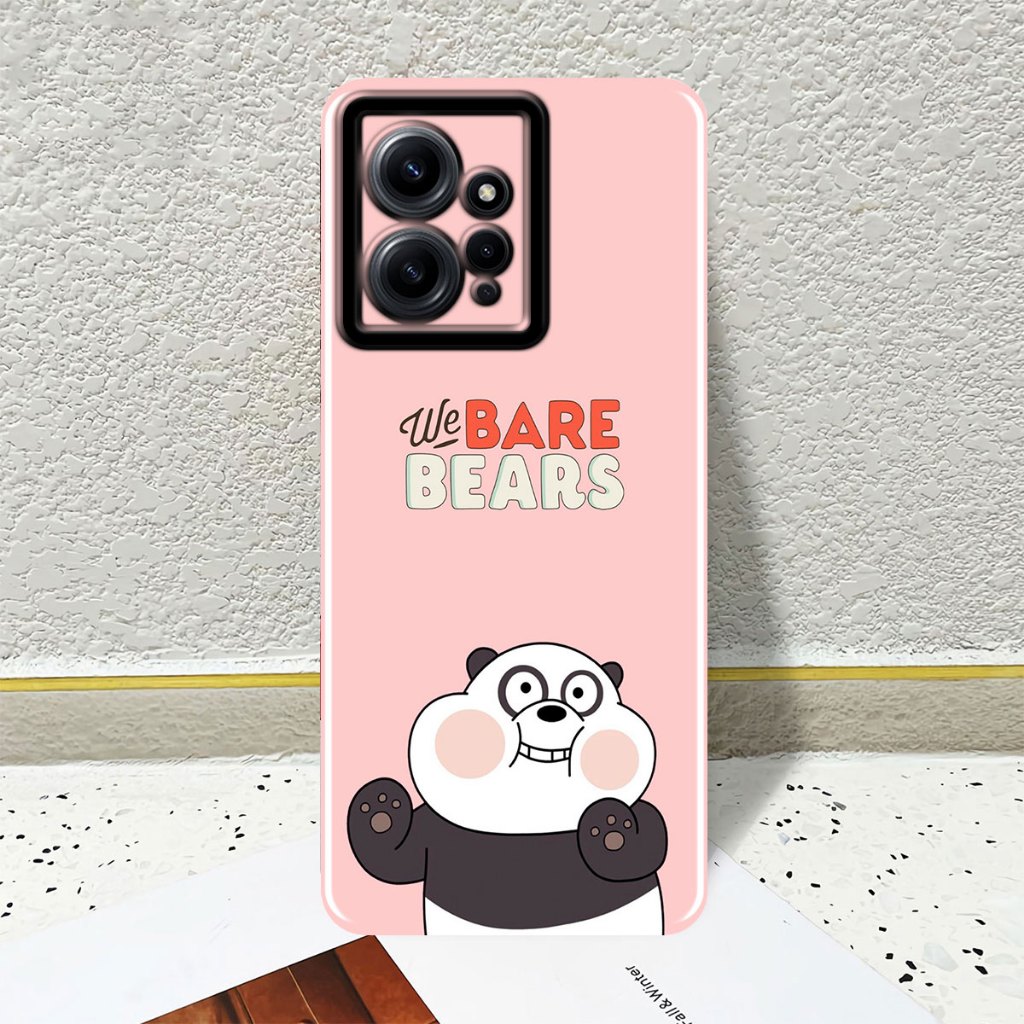 Case REDMI NOTE 12 Casin g Hp - Softcase Case  REDMI NOTE 12 Casing Hp - Softcase - Case Hp  REDMI N