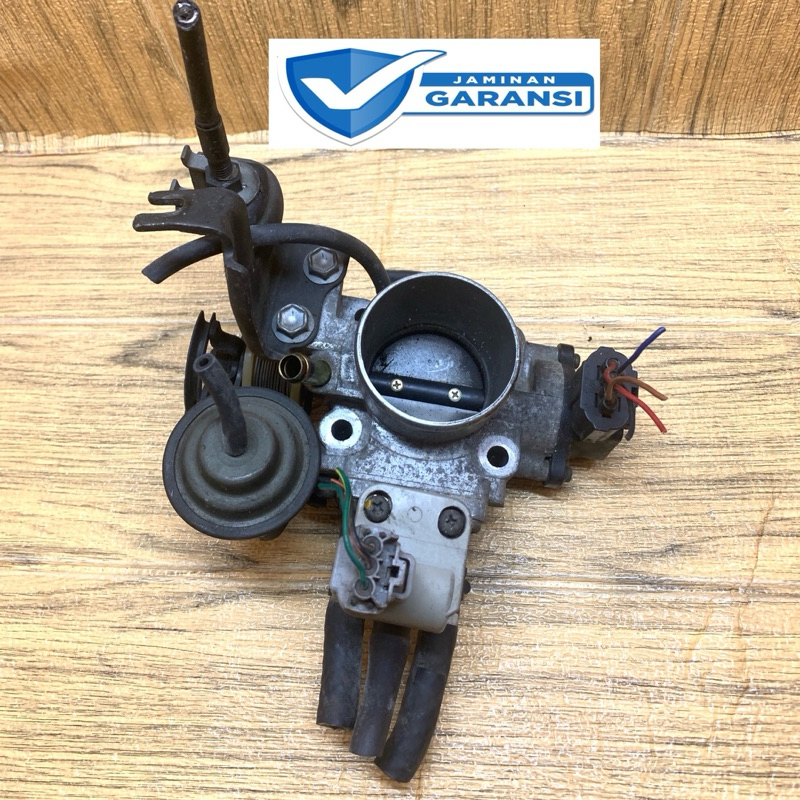 Throttle body tps isc toyota corona absolute trotol 2.0