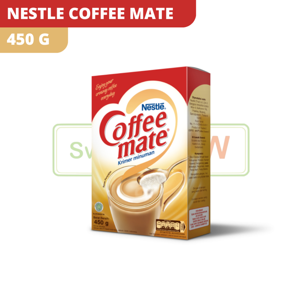 

NESTLE COFFEEMATE 450gr