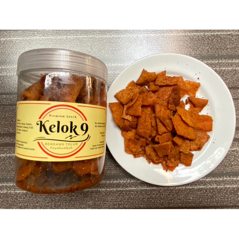 

Kelok 9 Rendang Telur khas Payakumbuh