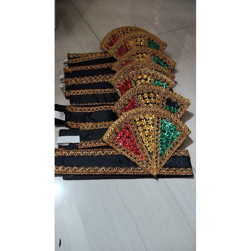Topi Tari Aceh/Topi Tari Saman