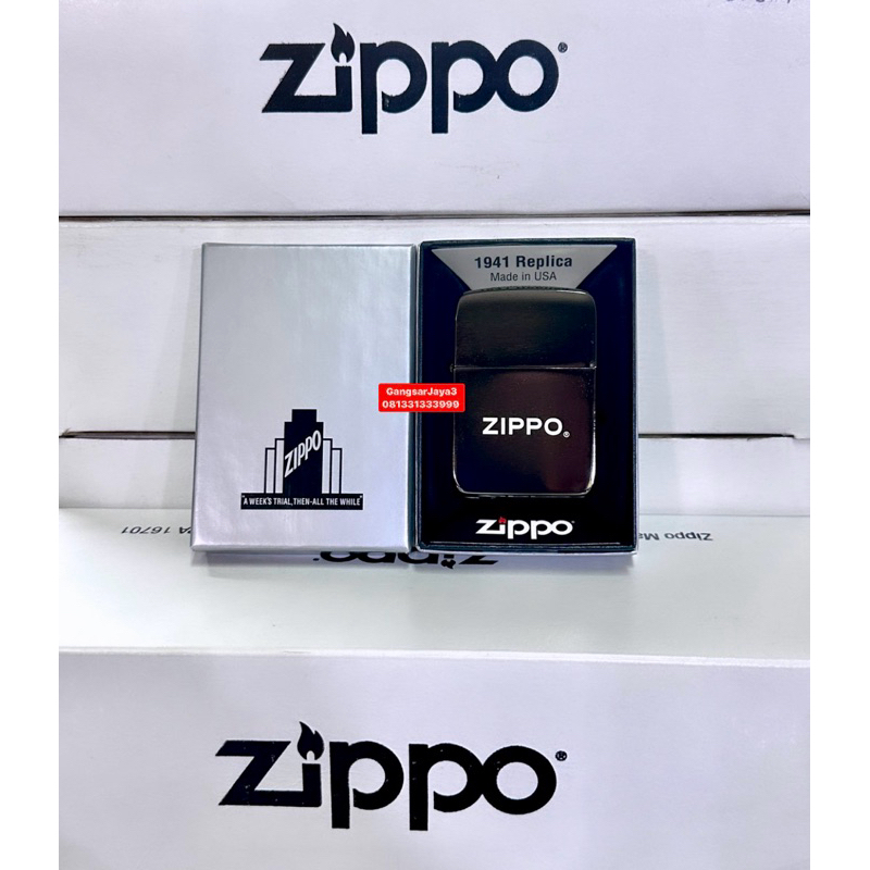 korek zippo original USA 24096 1941 ZL