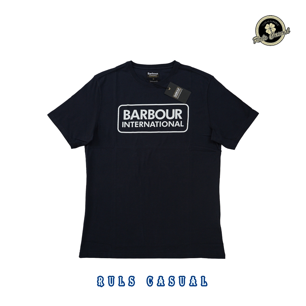 T-shirt Barbour International