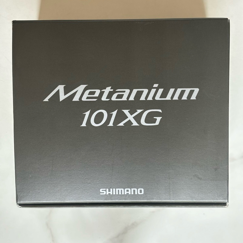 Reel BC Shimano Metanium 101XG Left