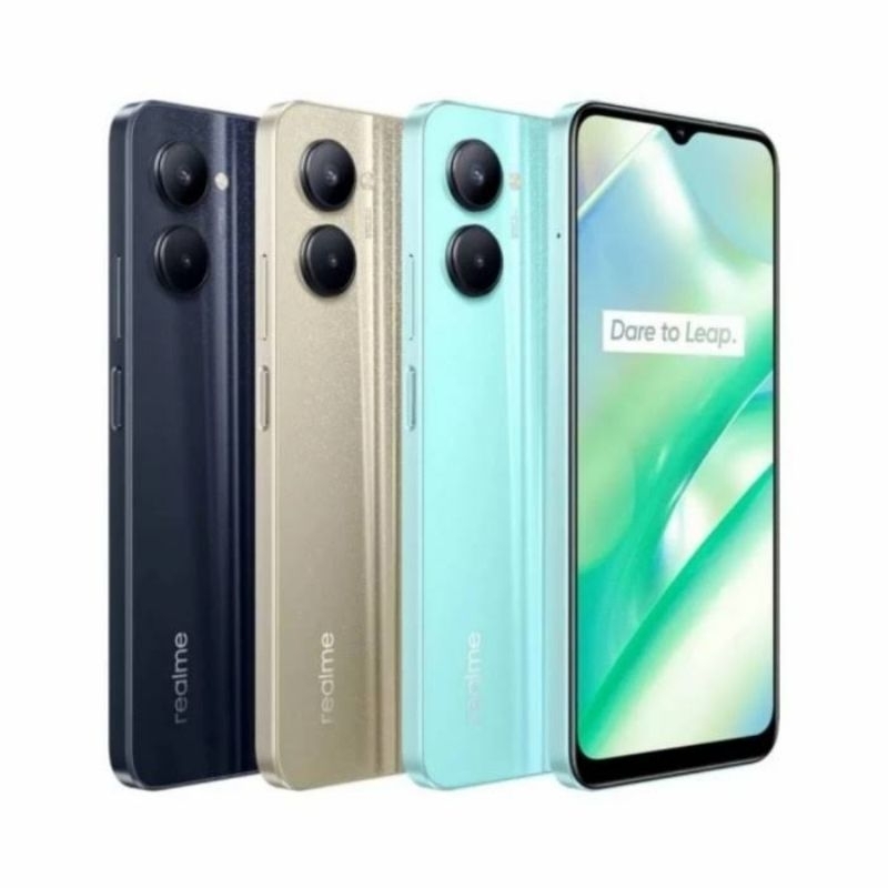New Realme C33 4/128 GB