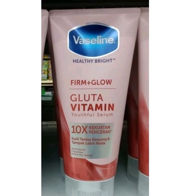 VASELINE GLUTA VITAMIN FRIM GLOW