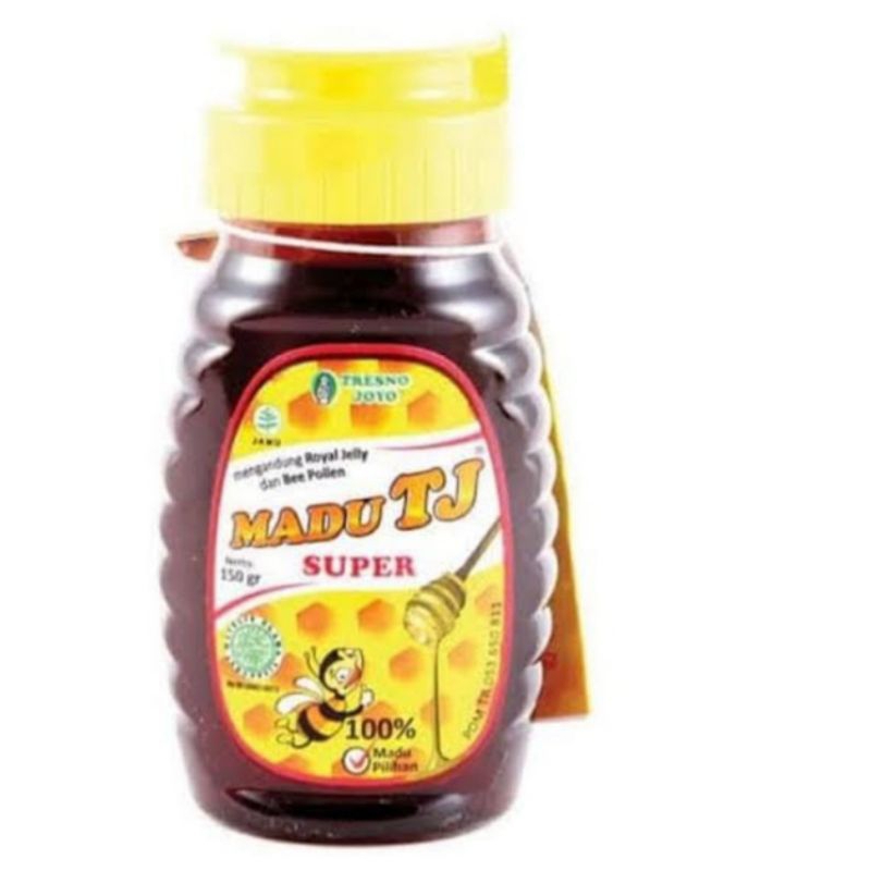 

madu Tj murni 150 ml