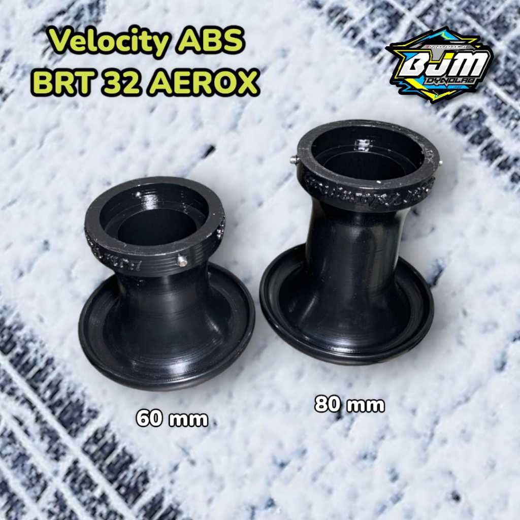 Velocity Aerox 32 TB BRT 32,  nmax new BRT32