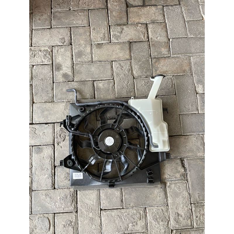Extrafan Kia Picanto 2012 Hanon