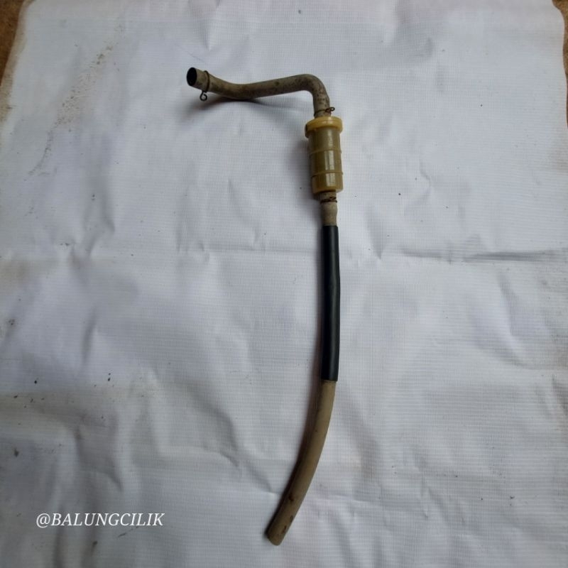 PIPA AIS SELANG HAWA HONDA MEGAPRO PRIMUS ORIGINAL