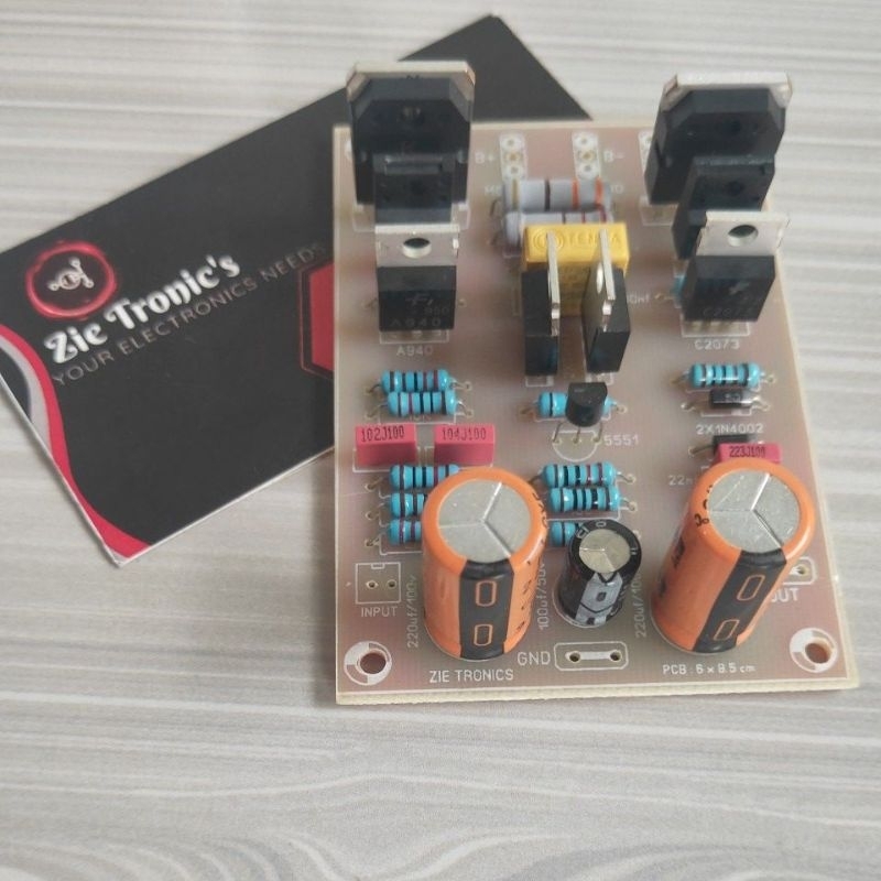 DRIVER MCRD V2 STANDARD LOW SUB SUPER HORREG FIBER FR4