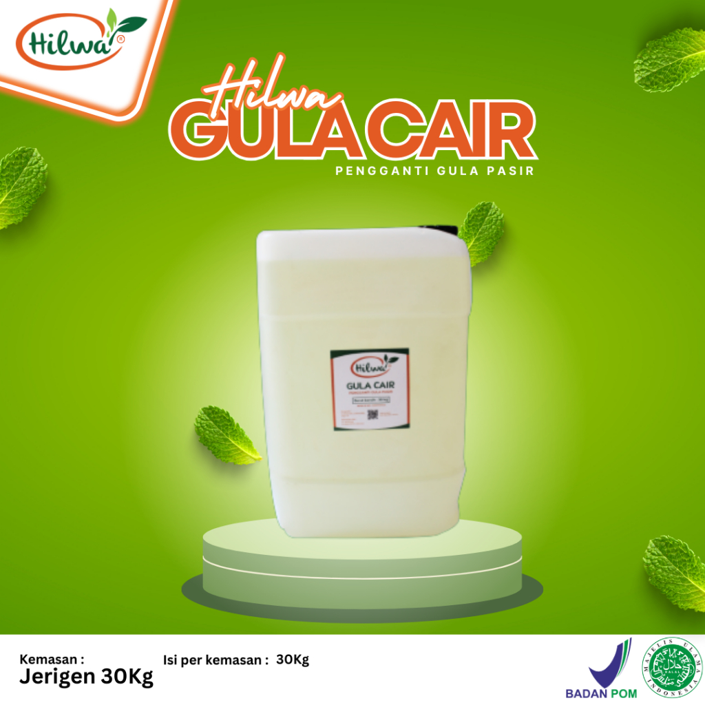 

GULA CAIR HILWA VARIAN 30KG