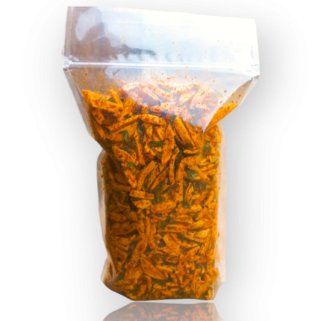 

Basreng Stik Daun Jeruk / Basreng Orginal Daun jeruk