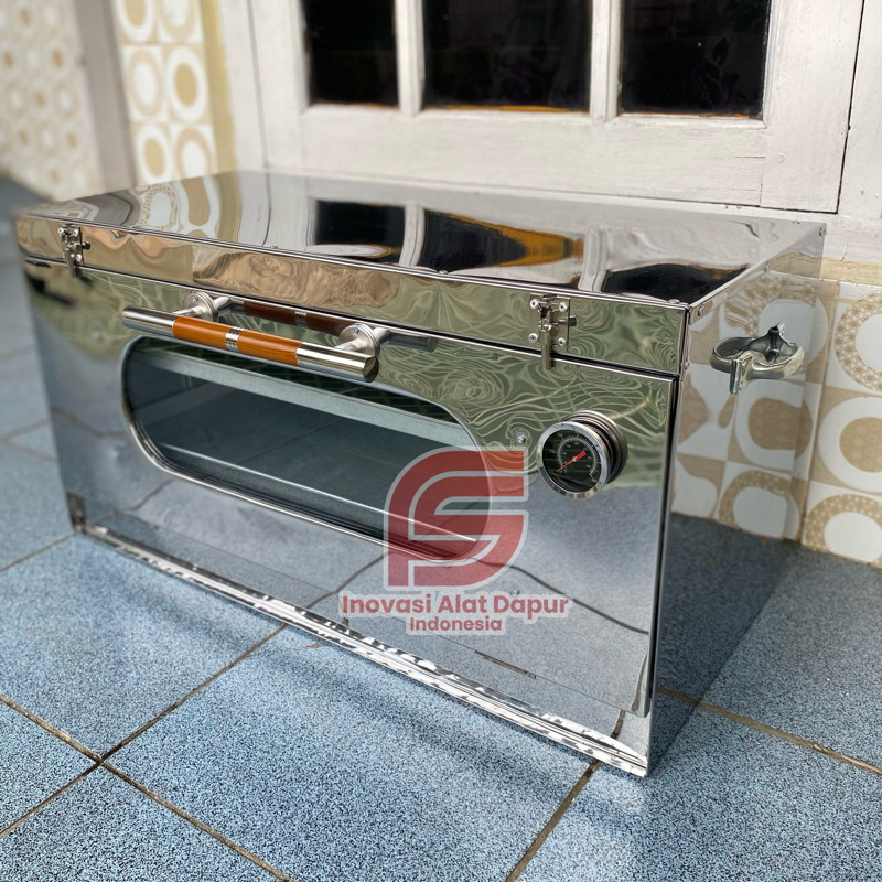 Oven kompor 2 tungku terlaris