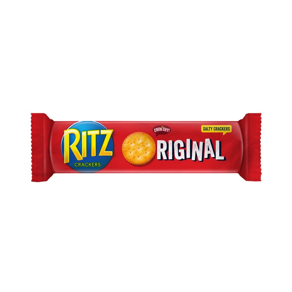 

RITZ CRACKERS ORIGINAL 100GR