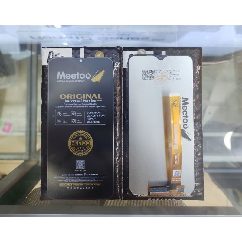 LCD+TOUCHSCREEN OPPO A5S/A7/A12 MEETOO BLCK