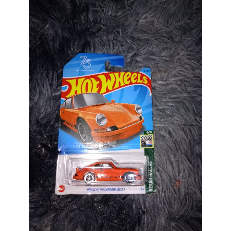 Porsche 911 Carrera RS 2.7