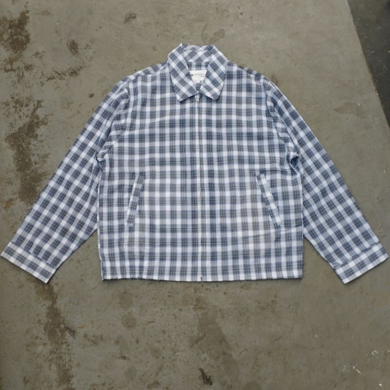Work jacket myung sung size medium