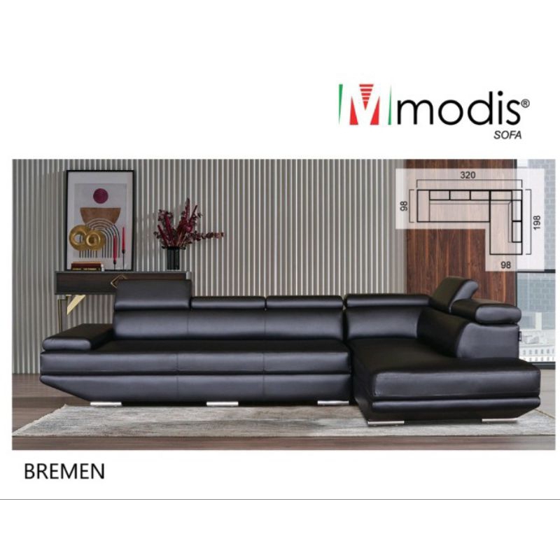 Sofa Modis Type Bremen (Headrest)