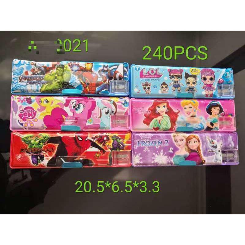 

KOTAK PENSIL MAGNET 2021