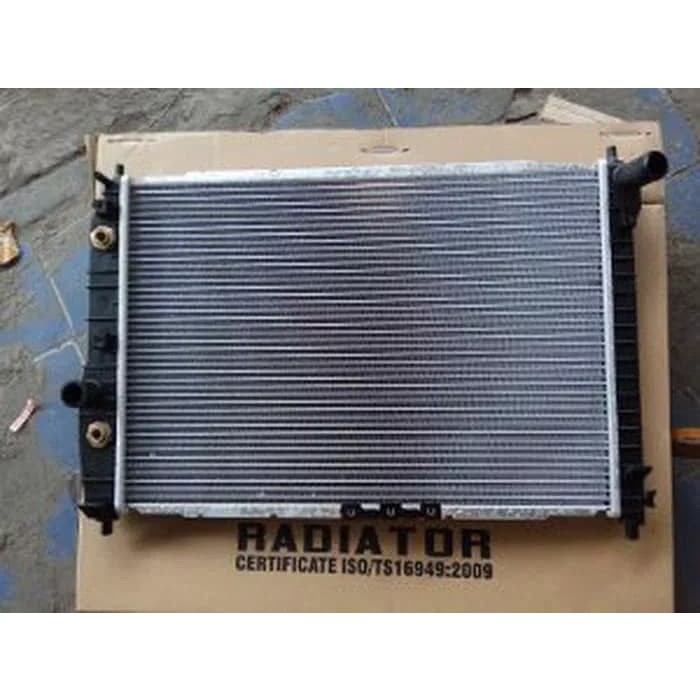 Radiator Chevrolet Lova manual