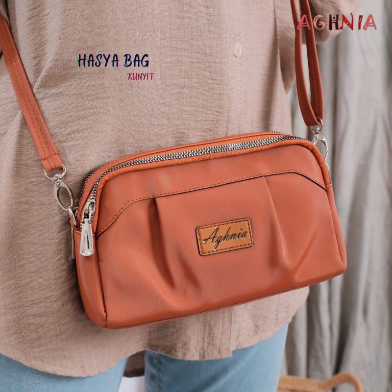 HASYA BAG BY AGHNIA
