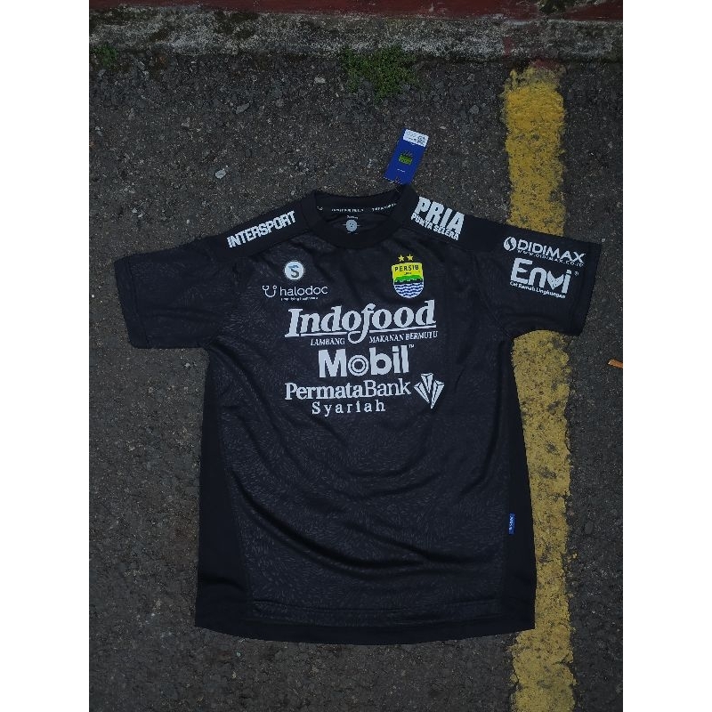 Jersey Persib 3rd 2021 Supporter Edition Original