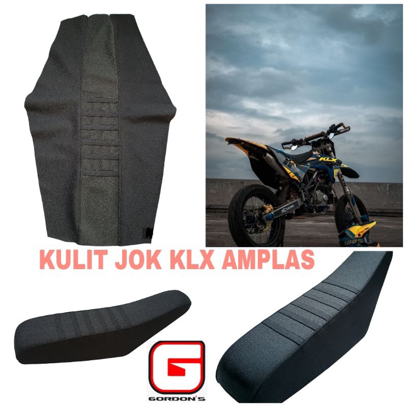 KULIT COVER JOK KLX GORDON MOTOR CROS