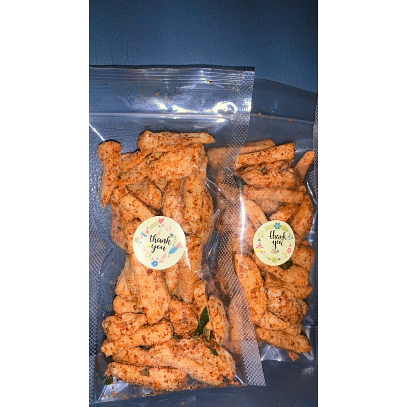 

Basreng home made 60gr