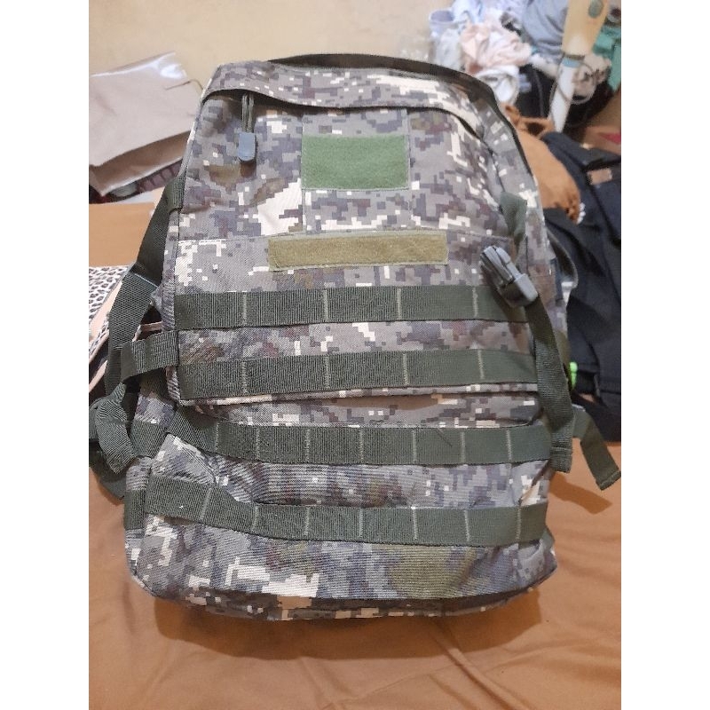 hessed military bag series original militay bag tactical backpack ransel army