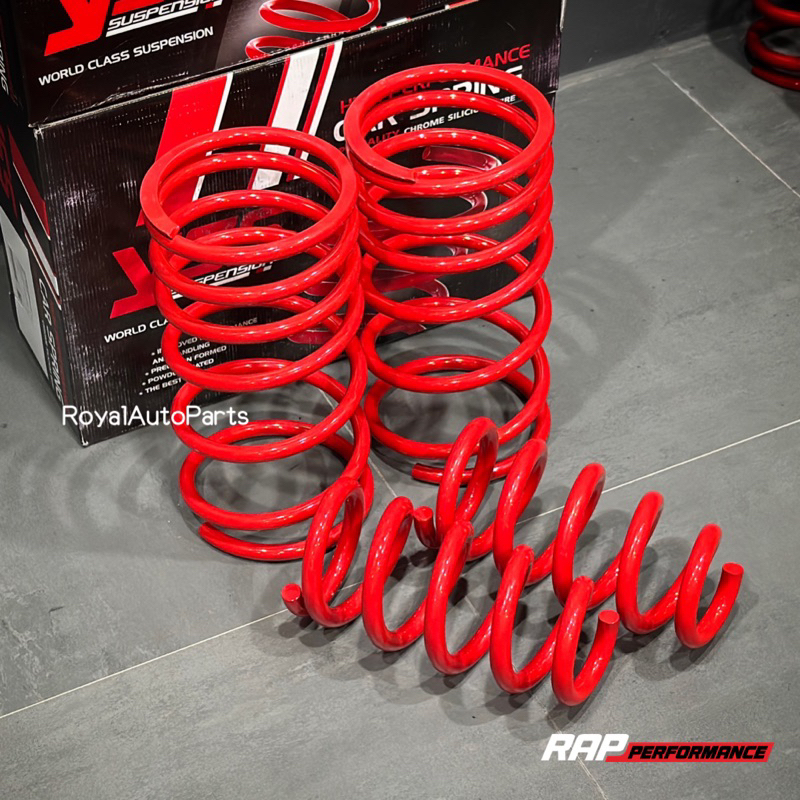 LOWERINGKIT PAJERO SPORT YSS ORIGINAL Not Tein Eibach