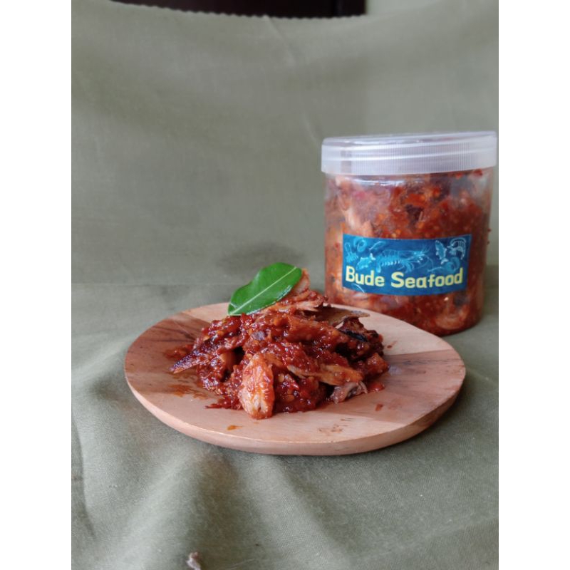 

Sambal Blakutak 250 gr