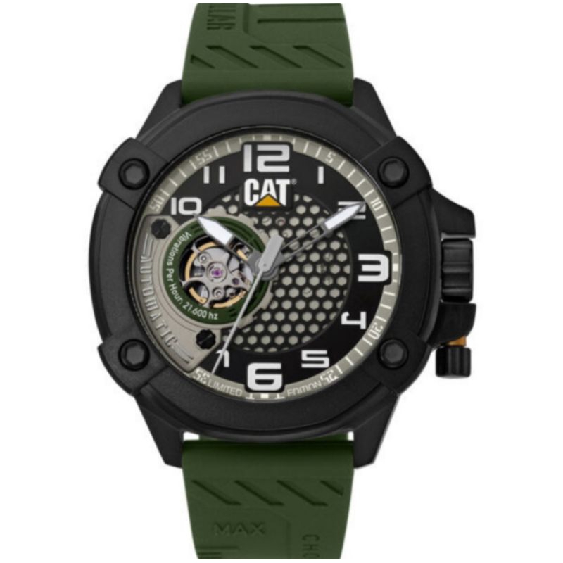 CATERPILLAR CAT AN.168.23.133 Jam Tangan Automatic Pria Original Garansi Resmi 2 Tahun