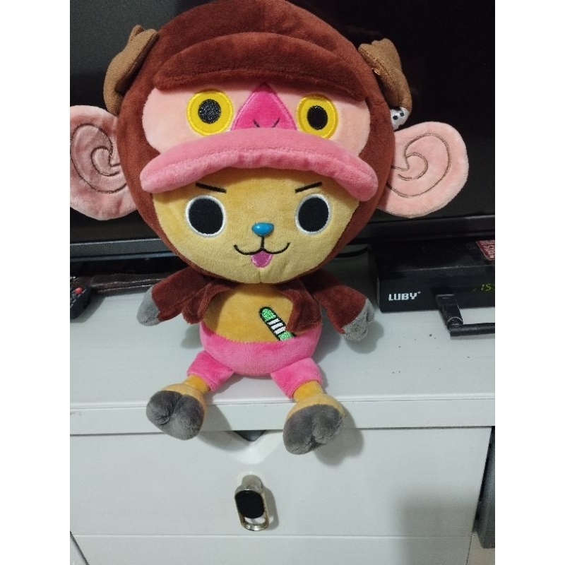 boneka chopper