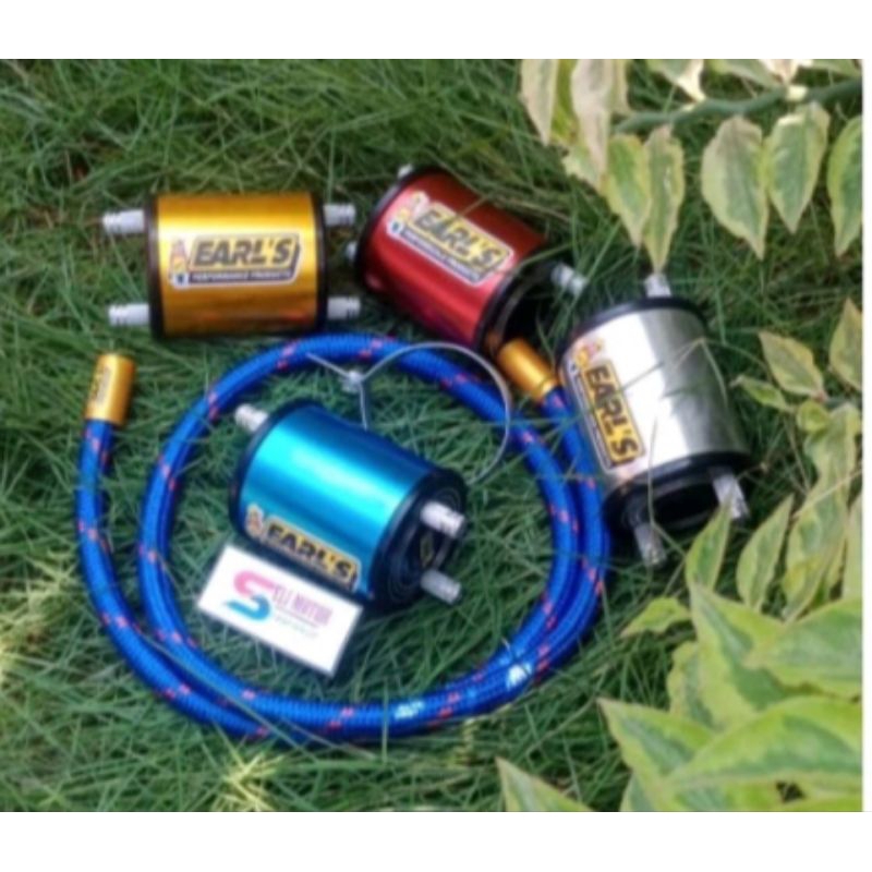 Tabung Hawa CNC Jumbo Ukuran XL Universal set Selang FPR Panjang 1 Meter