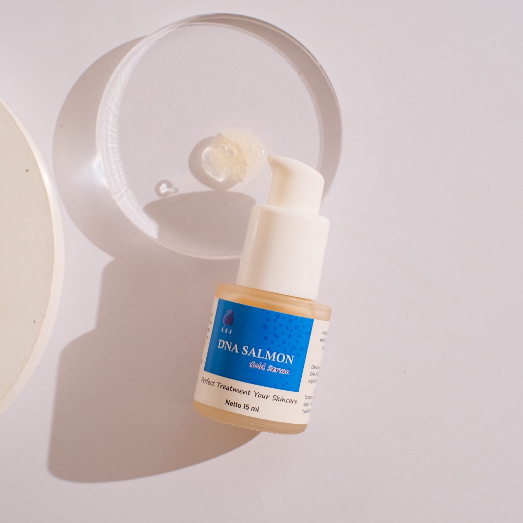 DNA Salmon Gold Serum