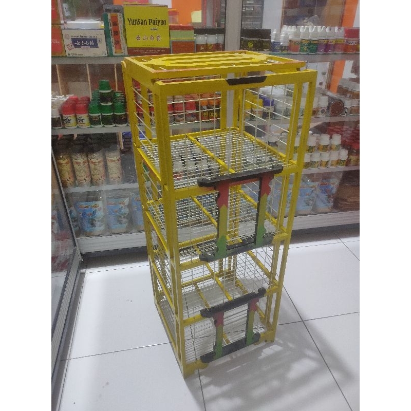 Dondang lepas gabur pelepas tingkat 4 pintu burung dara merpati kolong meja bebasan tomprang balap f